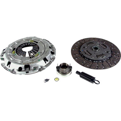 New Clutch Set by LUK - 05-184 pa4