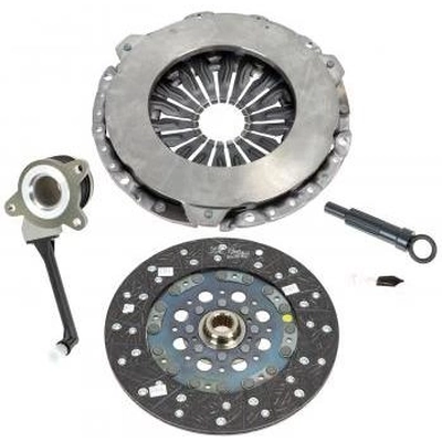 New Clutch Set by LUK - 05-188 pa1