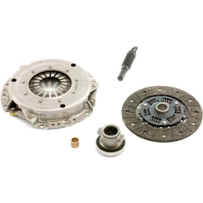 New Clutch Set by LUK - 06-008 pa5