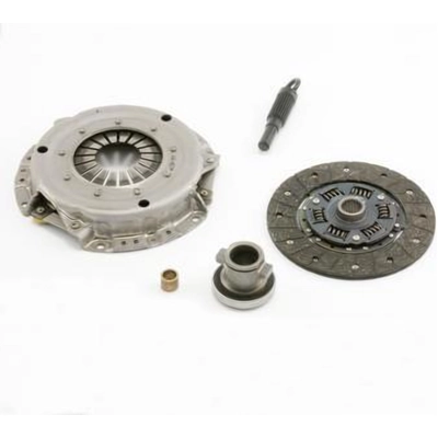 New Clutch Set by LUK - 06-008 pa6