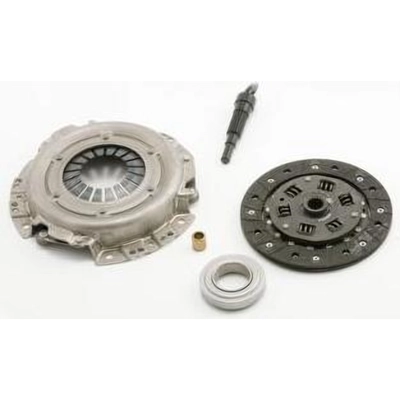 New Clutch Set by LUK - 06-016 pa6