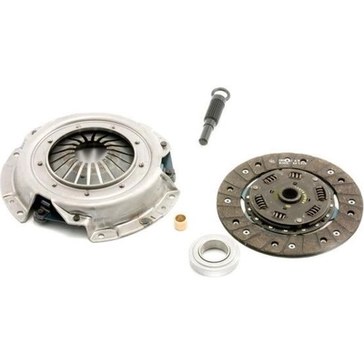 New Clutch Set by LUK - 06-029 pa4