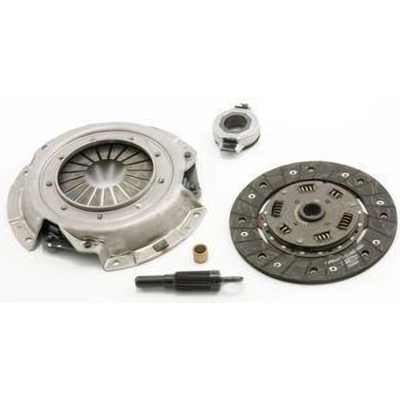 New Clutch Set by LUK - 06-043 pa5