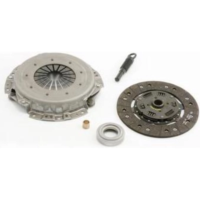 New Clutch Set by LUK - 06-045 pa4