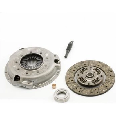 New Clutch Set by LUK - 06-046 pa4