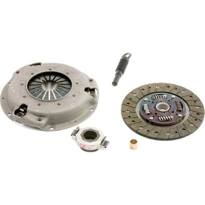 New Clutch Set by LUK - 06-050 pa5