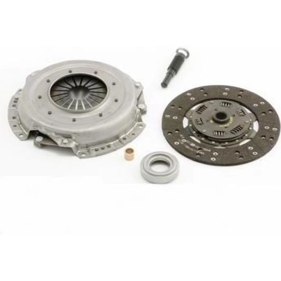 New Clutch Set by LUK - 06-058 pa5