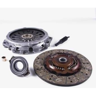 New Clutch Set by LUK - 06-070 pa5