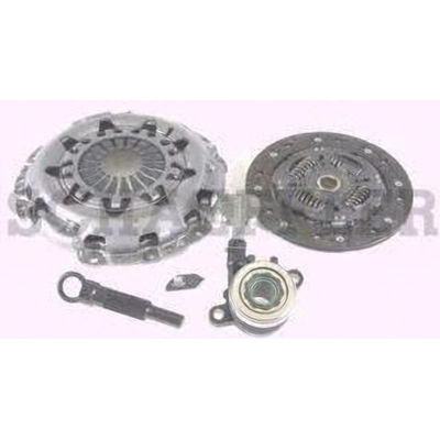 New Clutch Set by LUK - 06-089 pa1