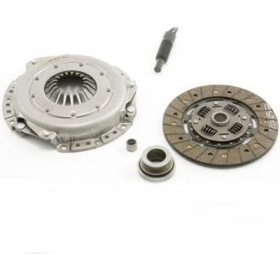 New Clutch Set by LUK - 07-003 pa5