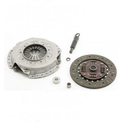 New Clutch Set by LUK - 07-021 pa6