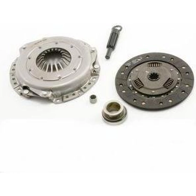 New Clutch Set by LUK - 07-030 pa5