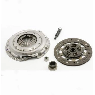 New Clutch Set by LUK - 07-034 pa4