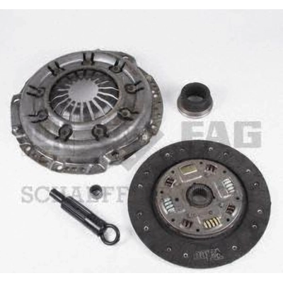 New Clutch Set by LUK - 07-039 pa1