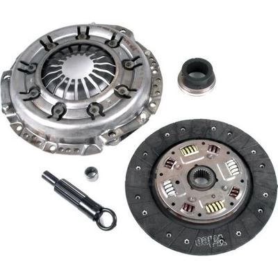 New Clutch Set by LUK - 07-039 pa2