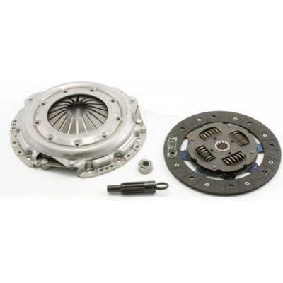 LUK - 07-057 - New Clutch Set pa3