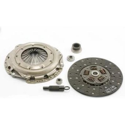 New Clutch Set by LUK - 07-065 pa4