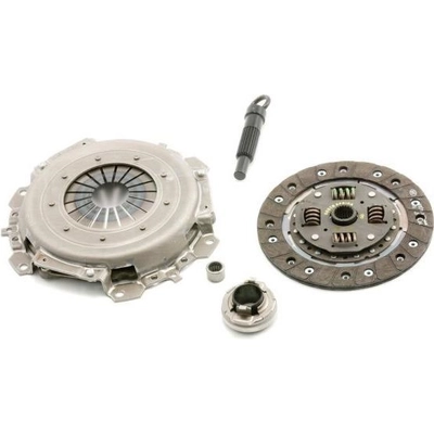 New Clutch Set by LUK - 07-075 pa2