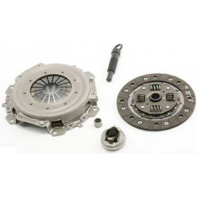 New Clutch Set by LUK - 07-075 pa3