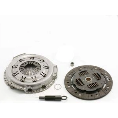 LUK - 07-096 - New Clutch Set pa4