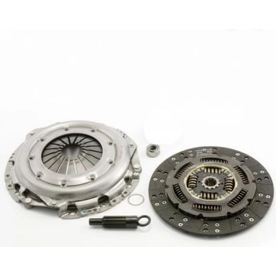 New Clutch Set by LUK - 07-117 pa5
