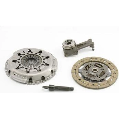 New Clutch Set by LUK - 07-166 pa4