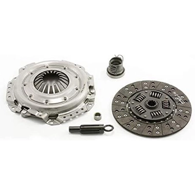 LUK - 07-175 - New Clutch Set pa5