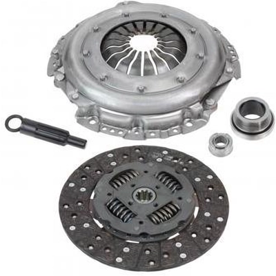 New Clutch Set by LUK - 07-186 pa4