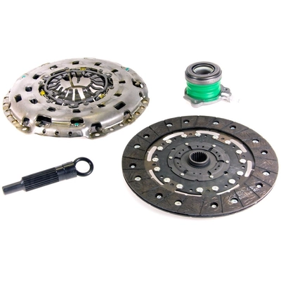 LUK - 07-192 - New Clutch Set pa5