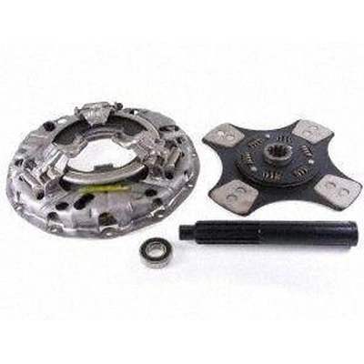 New Clutch Set by LUK - 07-198 pa8
