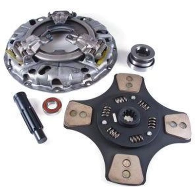 New Clutch Set by LUK - 07-199 pa5