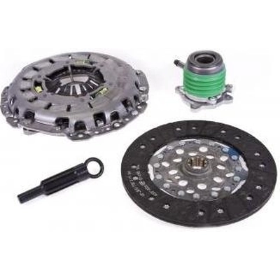 New Clutch Set by LUK - 07-200 pa5