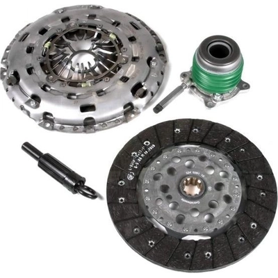 New Clutch Set by LUK - 07-201 pa2