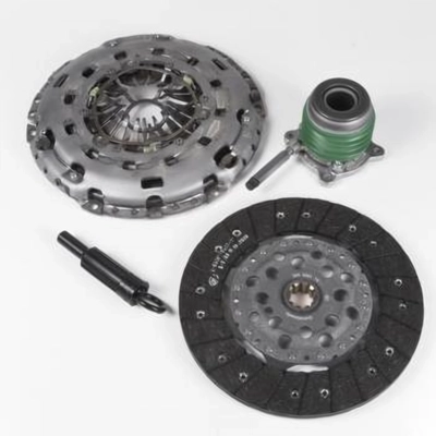 New Clutch Set by LUK - 07-201 pa3