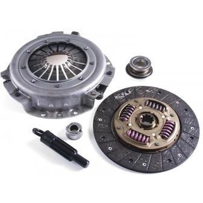 New Clutch Set by LUK - 07-208 pa6