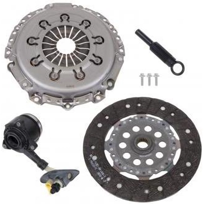 LUK - 07-234 - New Clutch Set pa5