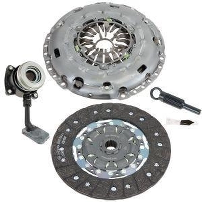 New Clutch Set by LUK - 07-235 pa1