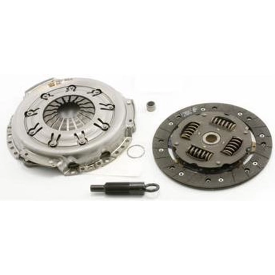 New Clutch Set by LUK - 07-905 pa4