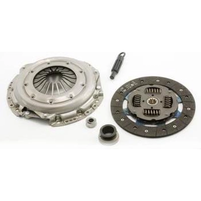 New Clutch Set by LUK - 07-907 pa6