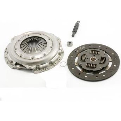 New Clutch Set by LUK - 07-909 pa4