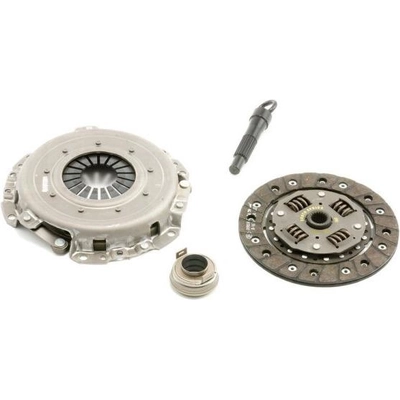 New Clutch Set by LUK - 08-005 pa2