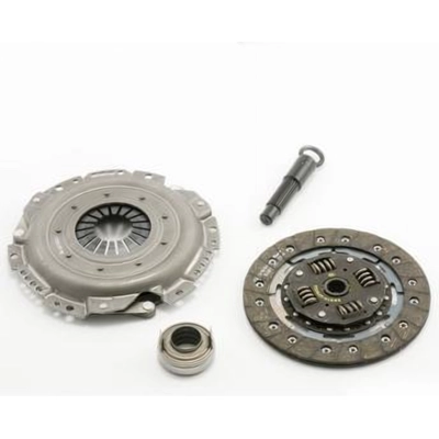 New Clutch Set by LUK - 08-008 pa4