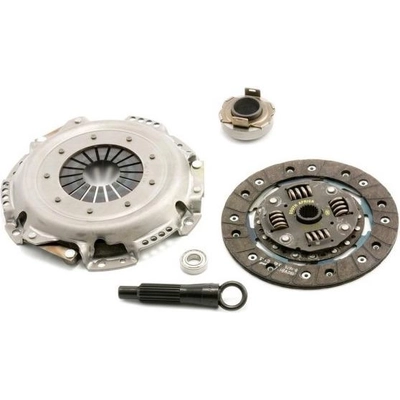 New Clutch Set by LUK - 08-011 pa5