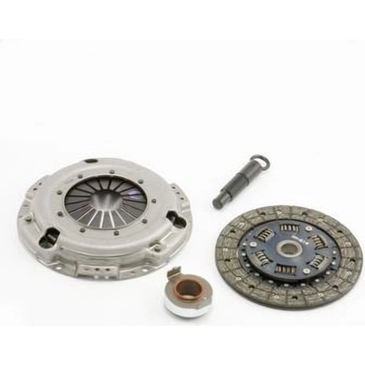 New Clutch Set by LUK - 08-013 pa4