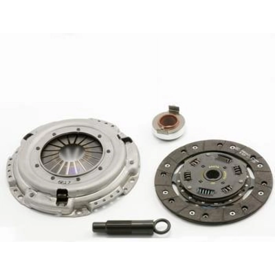 New Clutch Set by LUK - 08-029 pa4