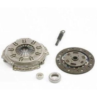 New Clutch Set by LUK - 09-012 pa8