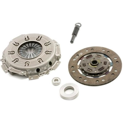 New Clutch Set by LUK - 09-015 pa5