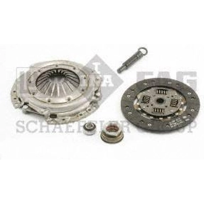 New Clutch Set by LUK - 09-022 pa4