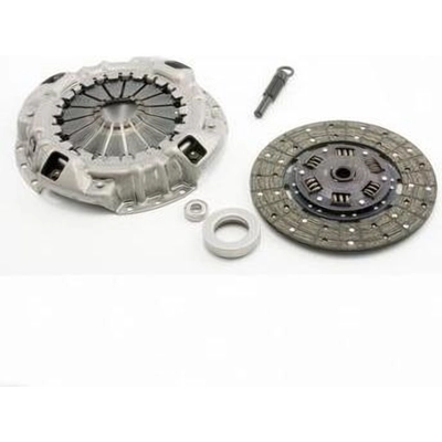 New Clutch Set by LUK - 09-026 pa6