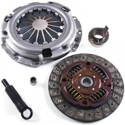 New Clutch Set by LUK - 10-068 pa5